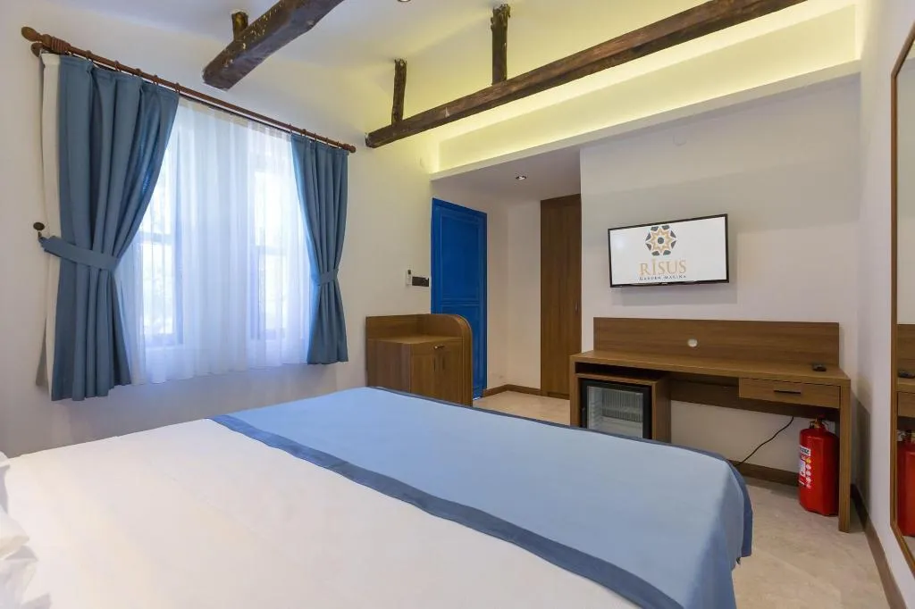 Room, Risus Garden Marina Hotel, Izmir