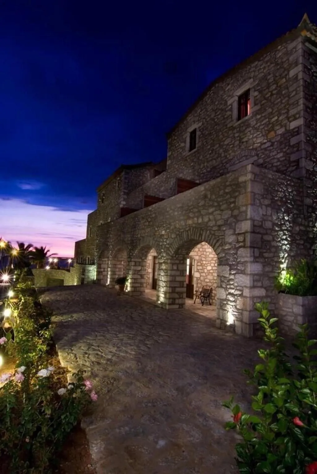 General view, Itilo Traditional Hotel, Kalamata