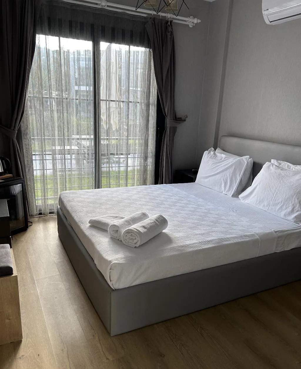 Room Accessible-Queen Size Bed Room, Malta Hotel Bodrum, Bodrum