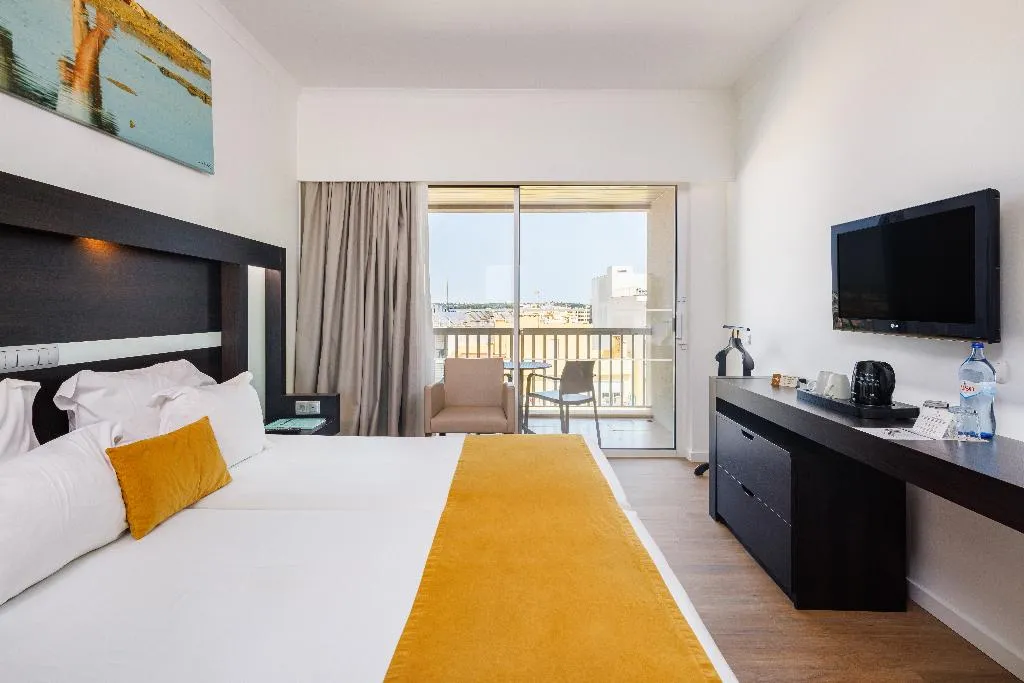 DOUBLE SUPERIOR SIDE SEA VIEW Room, Jupiter Algarve Hotel – Beach & Spa, Algarve