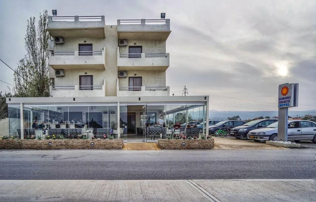 General view, Kokoni Beach Hotel, Kalamata