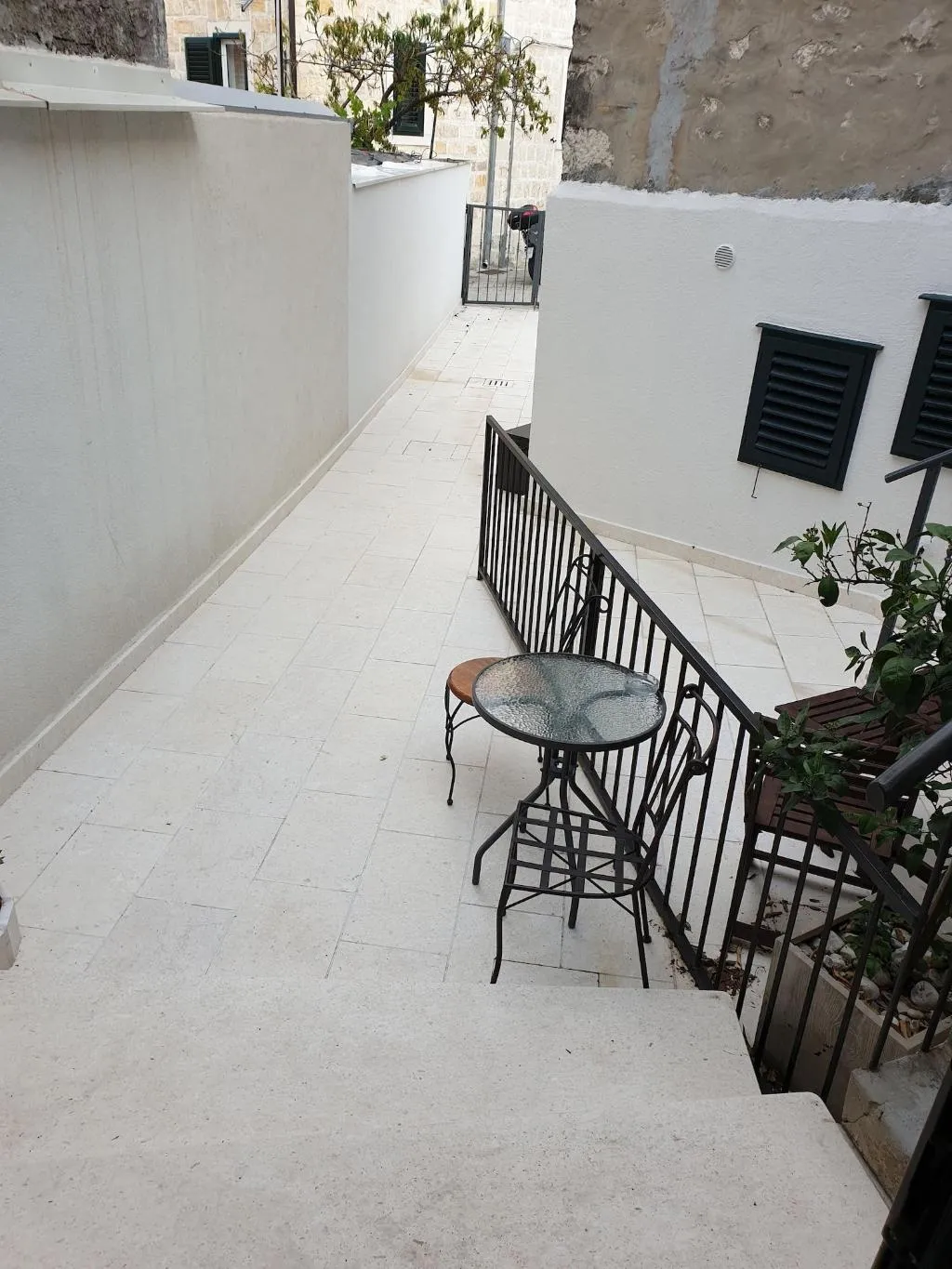 General view, Golden B&B, Split