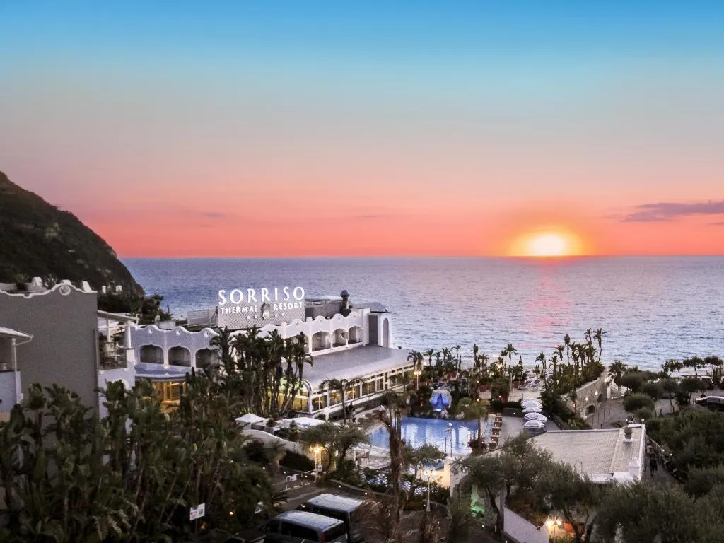 General view, Sorriso Thermae Resort & Spa, Naples