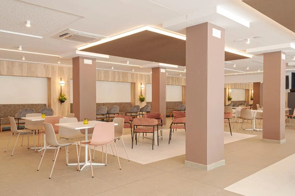 Bar, Prince Park Hotel, Costa Blanca