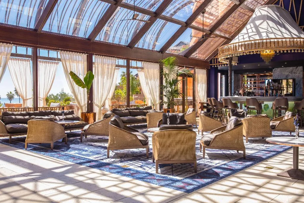Bar, Hacienda del Mar member of Meliá Collection, Costa Del Sol