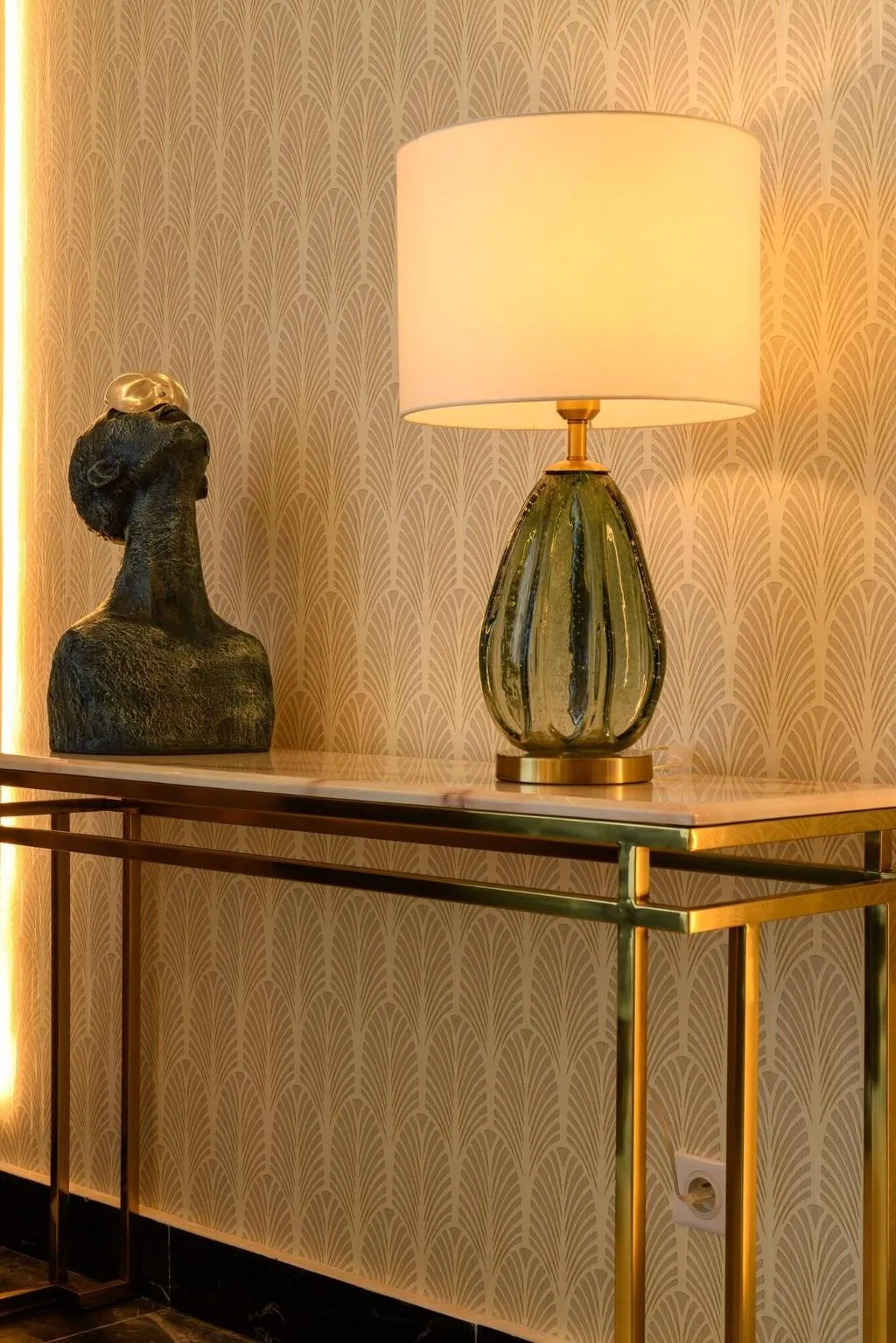 Lobby, BH Appart Hotel, Casablanca