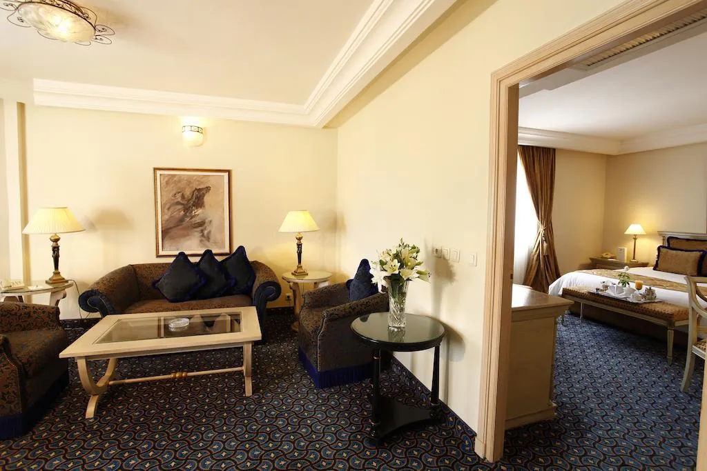 General view, Regency Tunis Hotel, Tunisia