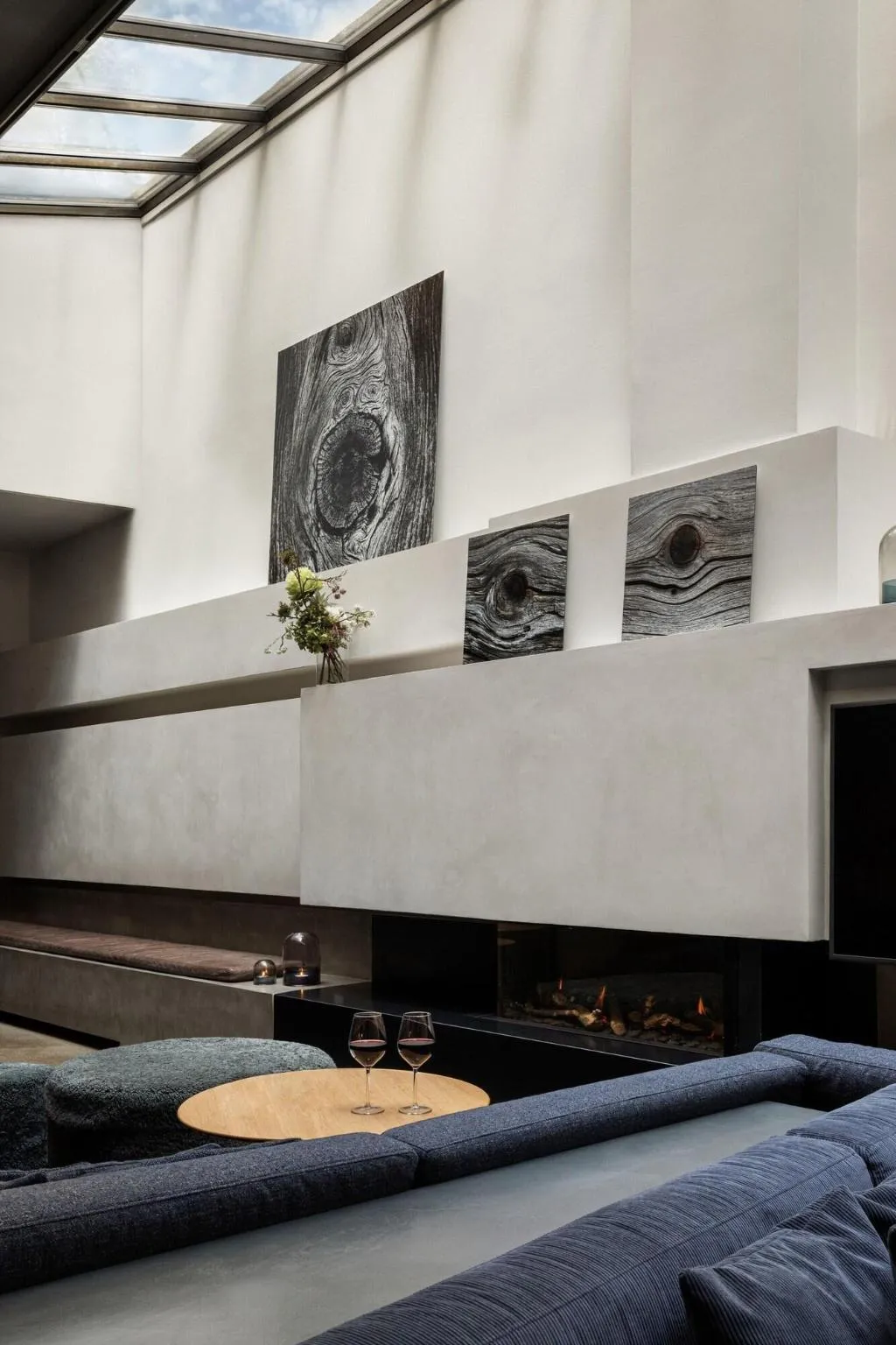 Lobby, Hotel SP34, Copenhagen