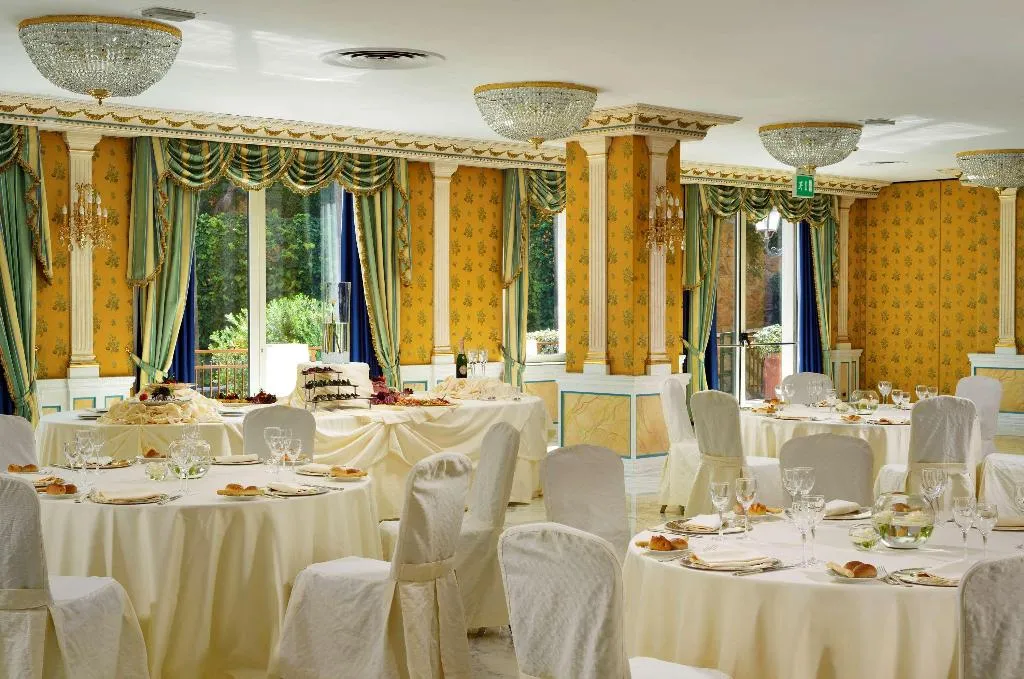 Conferences, Parco dei Principi Grand Hotel & Spa, Rome
