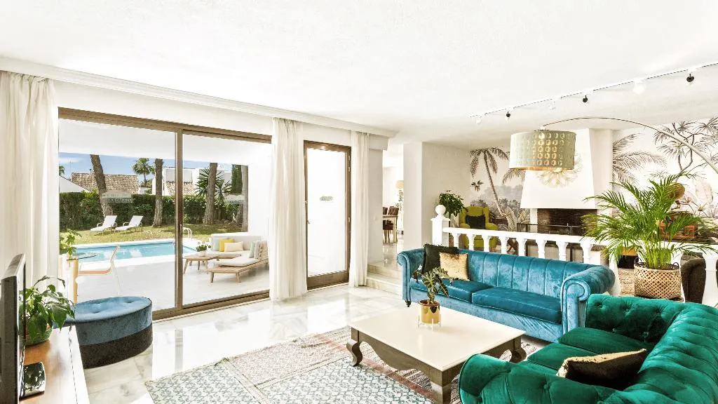 VILLA STANDARD Room, Villa Marina Puerto Banus, Costa Del Sol