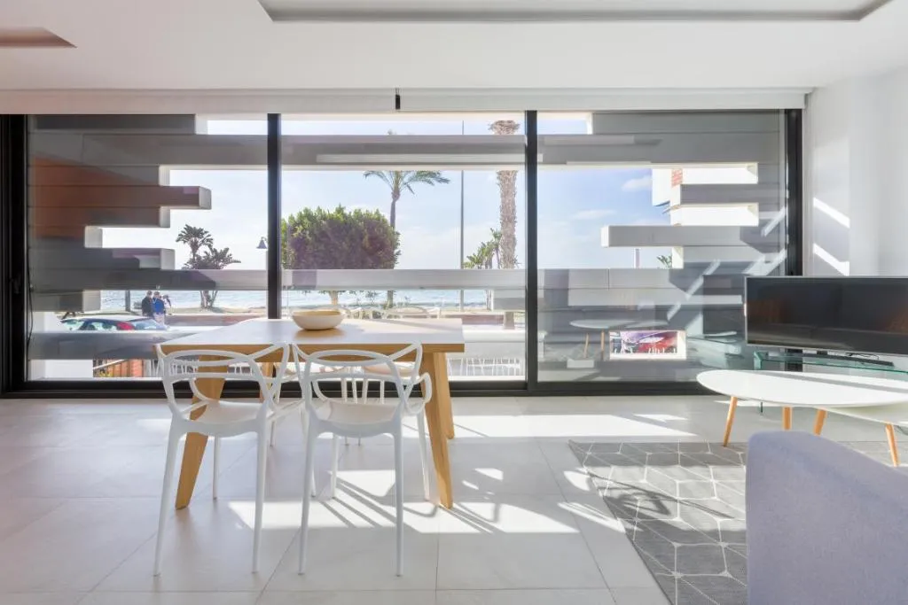 APARTMENT TWO BEDROOMS ONE BATHROOM Room, Apartamentos Seafront Boutique Calabeach, Costa Del Sol