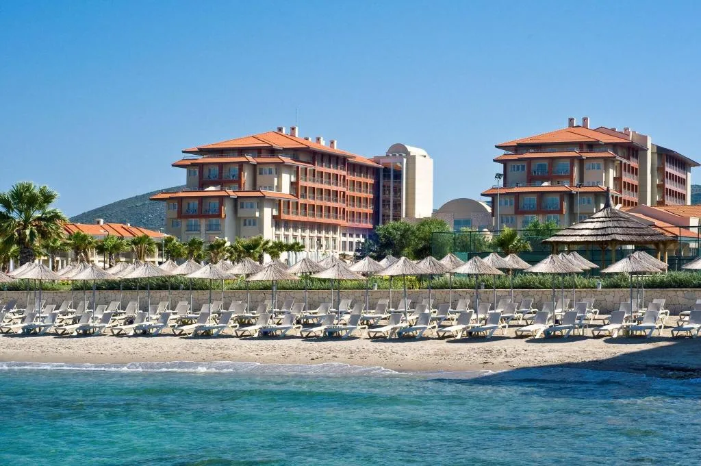 General view, Radisson Blu Resort & SPA Cesme, Izmir