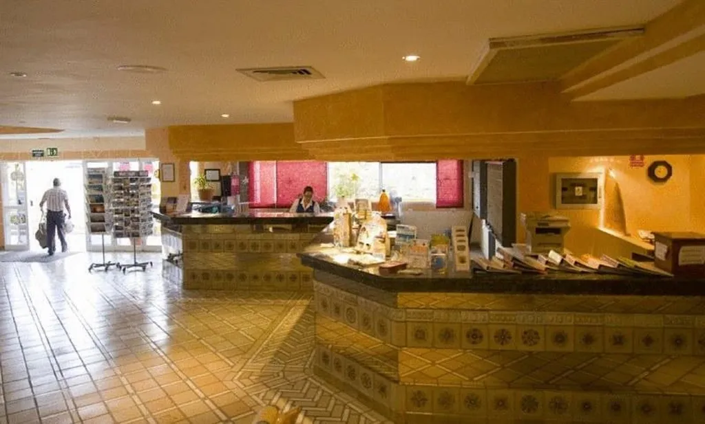 Lobby, Caleta Garden, Fuerteventura
