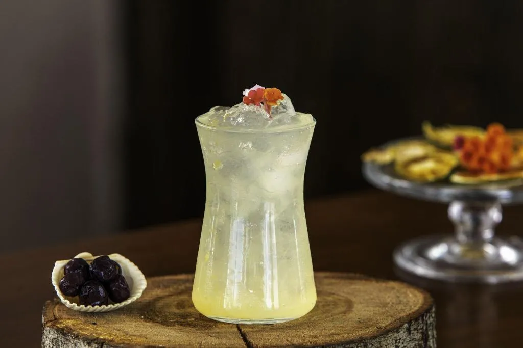 Bar, Senses Hotel Bodrum, Bodrum