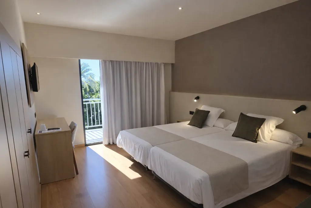 Room, Hotel Tanit, Costa Blanca
