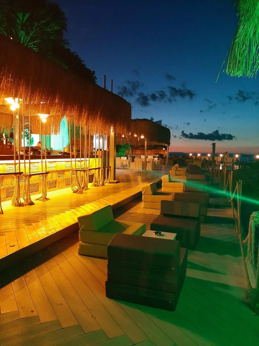 General view, Martı Beach Hotel, Izmir