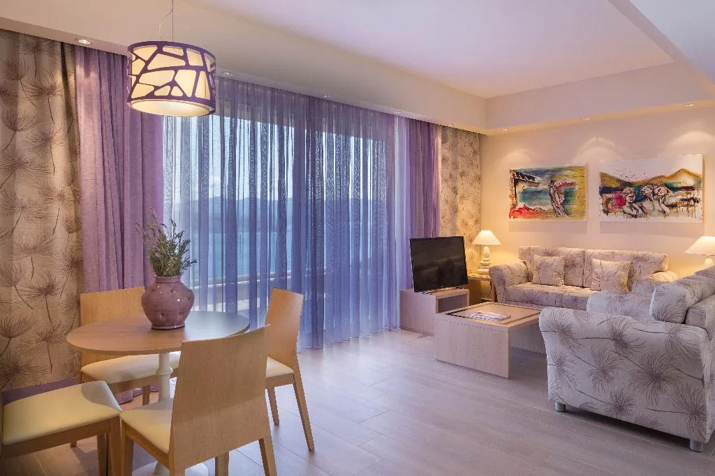 SUITE SEA VIEW Room, Princess Kyniska Suites, Kalamata