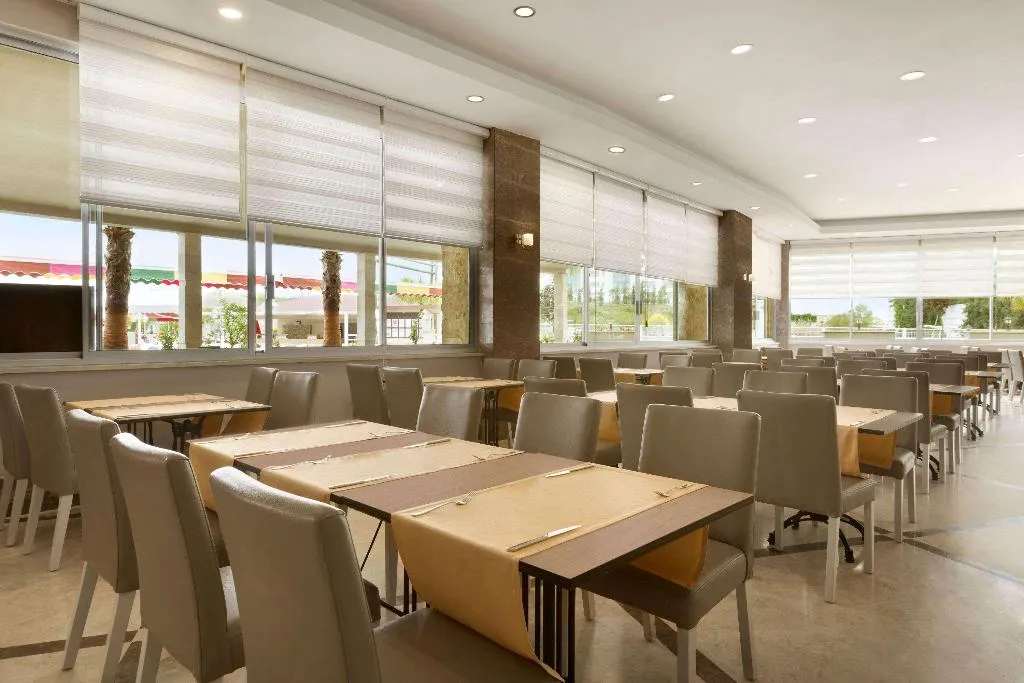 Restaurant, Ramada Resort By Wyndham Side, Antalya