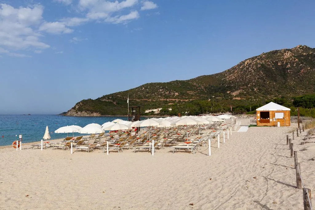Beach, iH Hotels Villasimius Le Zagare Resort, Cagliari