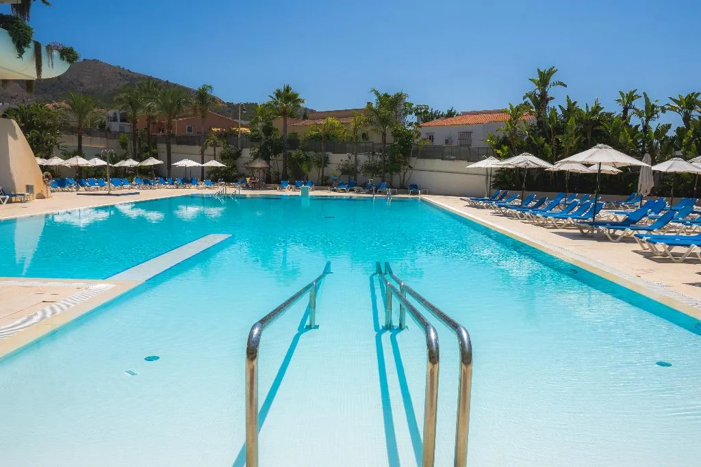 Pool, Deloix Aquacenter, Costa Blanca