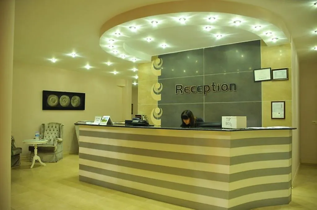 Lobby, Nevada Hotel & Spa, Dalaman