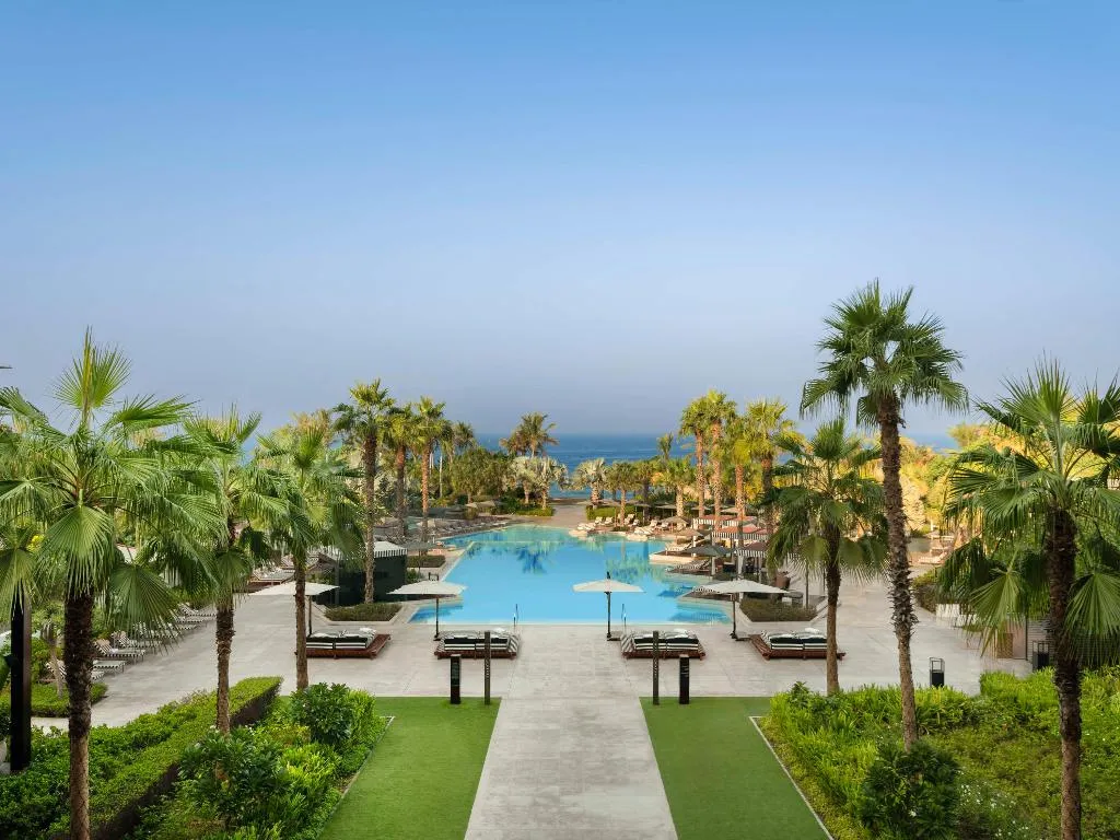 General view, Banyan Tree Dubai, Dubai
