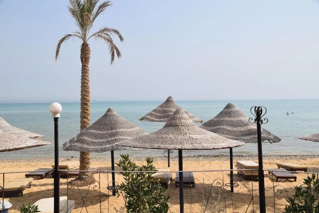 Beach, Retal View Resort El Sokhna, Cairo