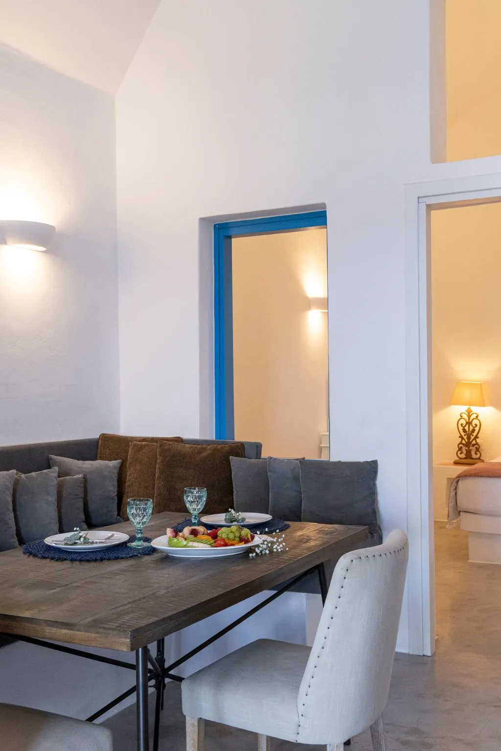 VILLA WITH PRIVATE POOL Room, Desiterra Resort, Santorini