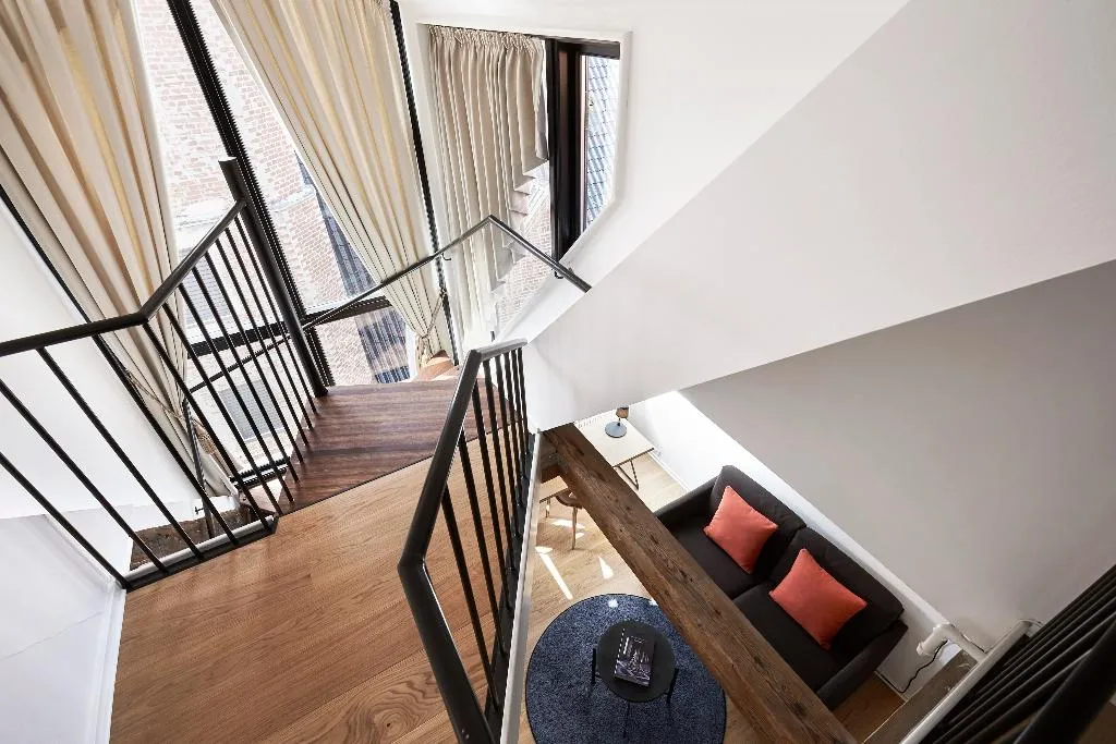 JUNIOR SUITE STANDARD Room, 71 Nyhavn Hotel, Copenhagen