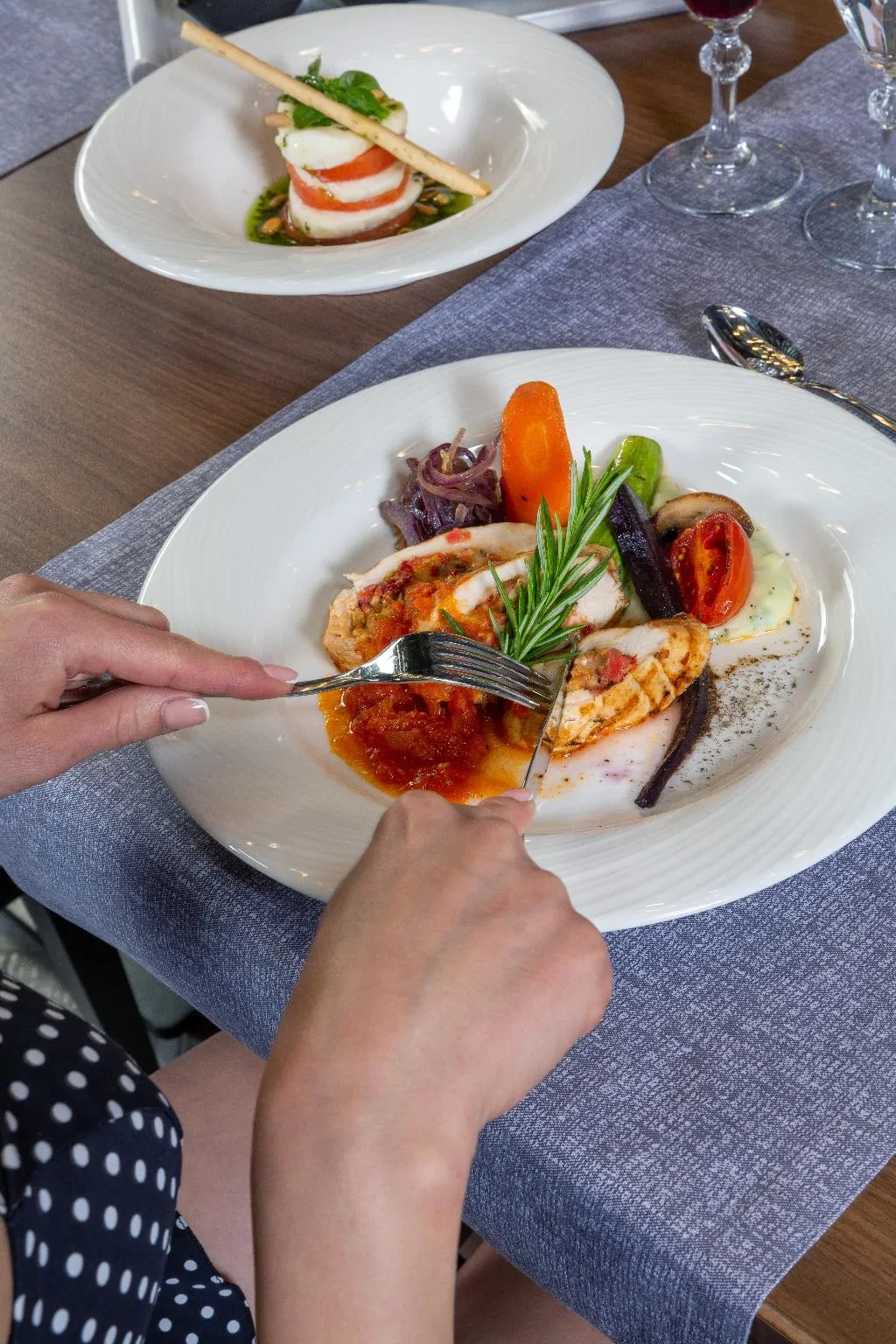Restaurant, Greenwood Suites Resort, Antalya