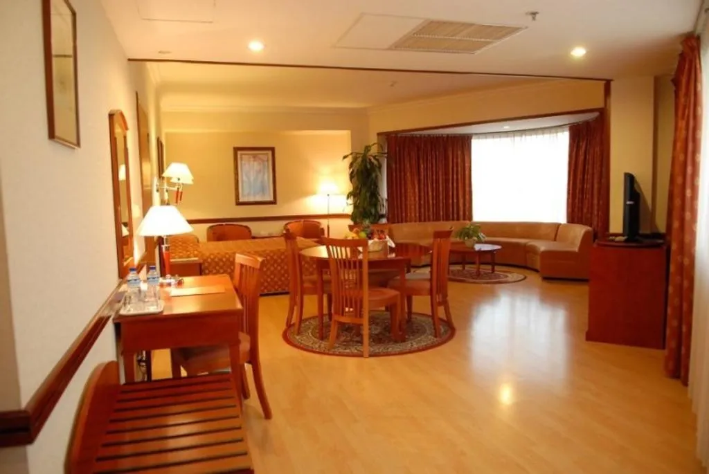 Room, Panorama Grand, Dubai