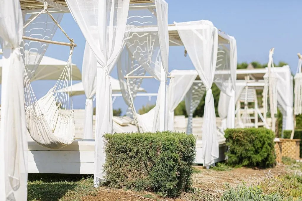 Restaurant, Corali Beach Scaletta, Crete