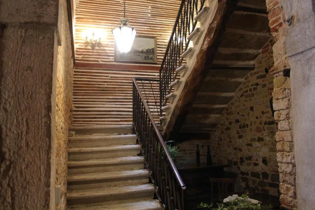 Lobby, Ca'del Console, Venice