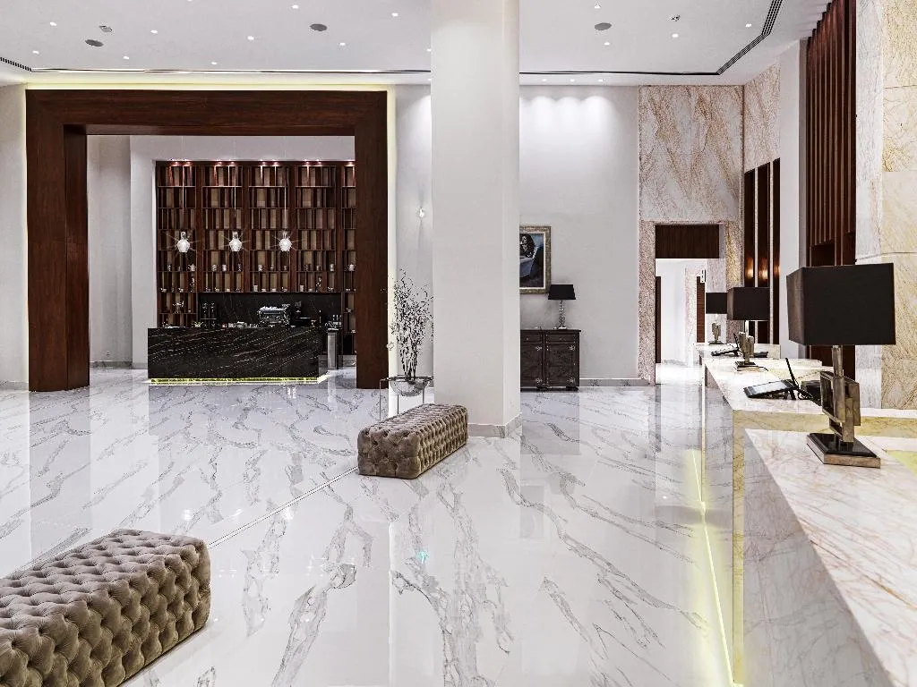 Lobby, Amavi, MadeForTwo Hotels - Paphos, Cyprus