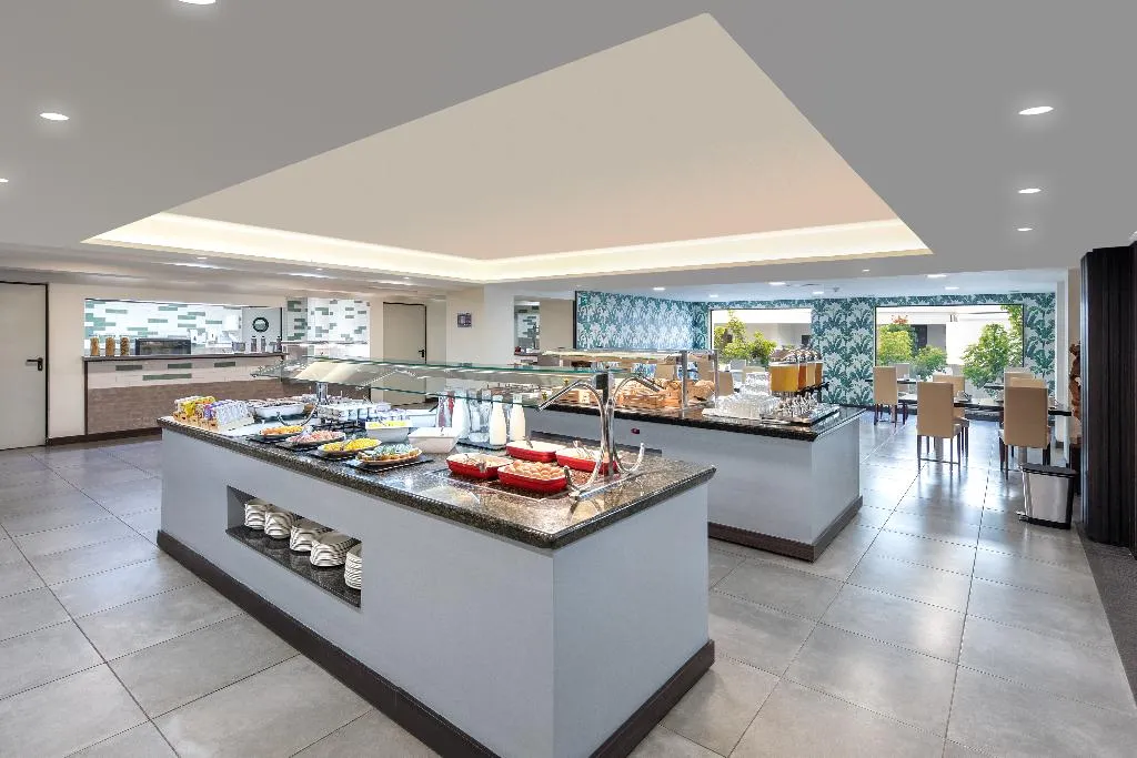 Restaurant, Occidental Roca Negra - Adults Only, Gran Canaria