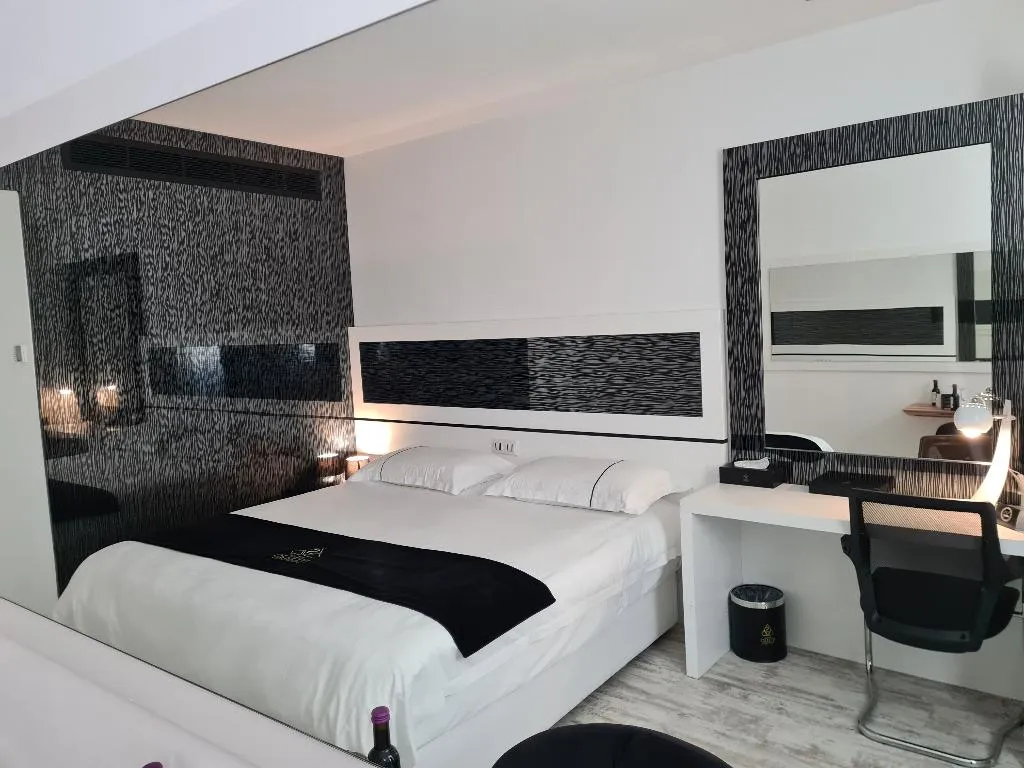 DOUBLE STANDARD Room, The Ciao Stelio Deluxe Hotel, Cyprus
