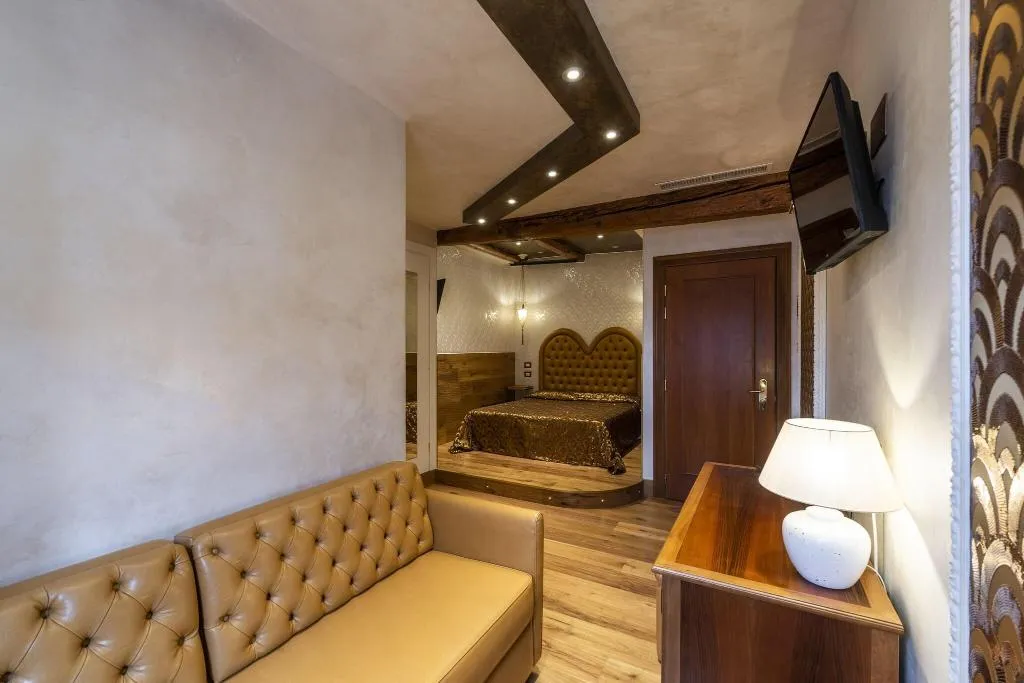 TWIN SUPERIOR Room, Abbazia, Venice