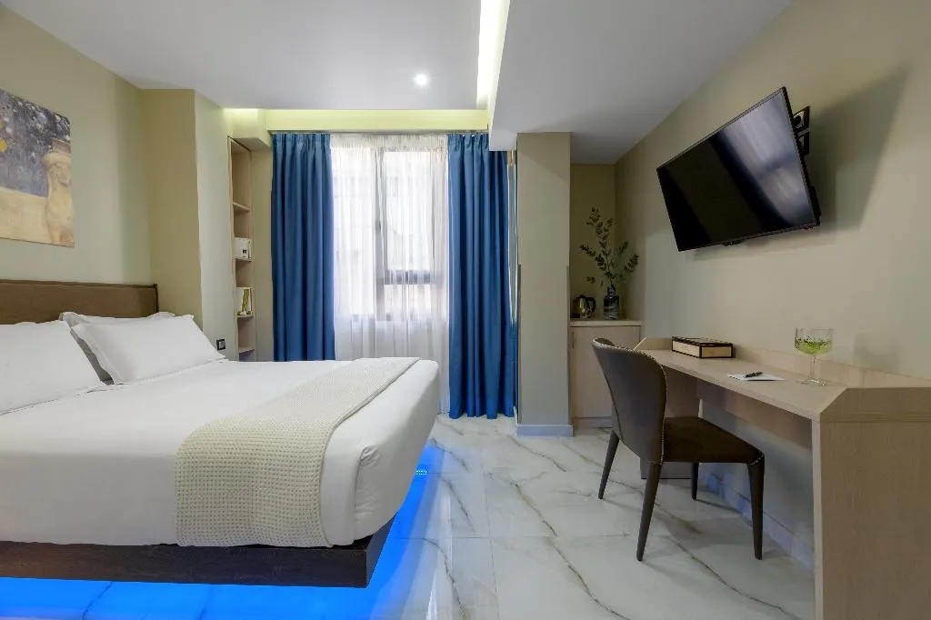 DOUBLE STANDARD Room, Athens Starlight Hotel, Athens
