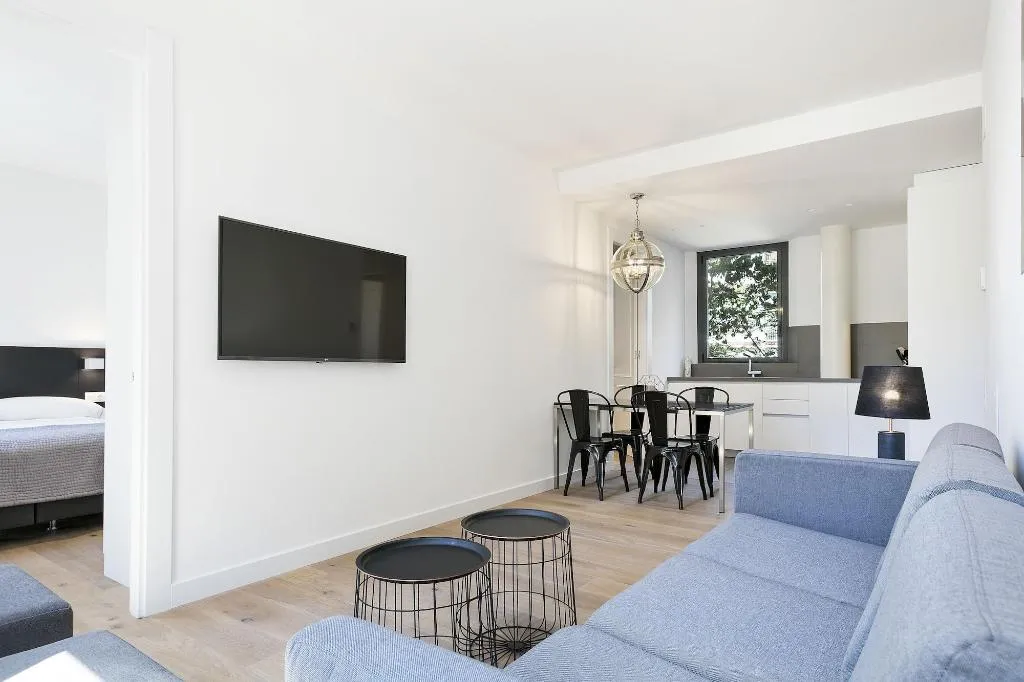 Room, Murmuri Residence Mercader, Barcelona