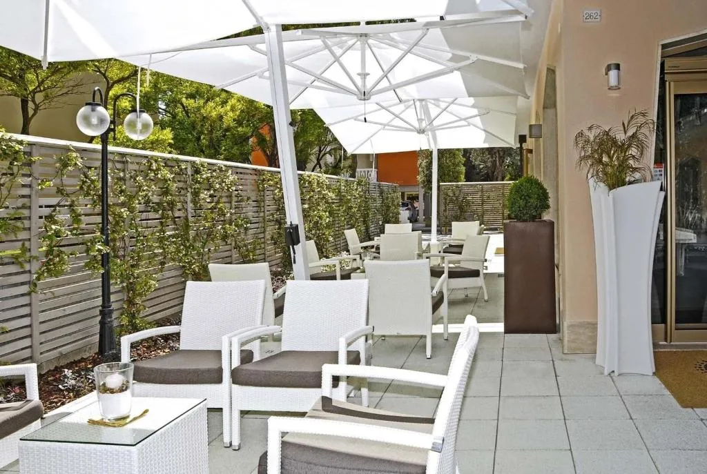 Restaurant, Olimpia, Venice