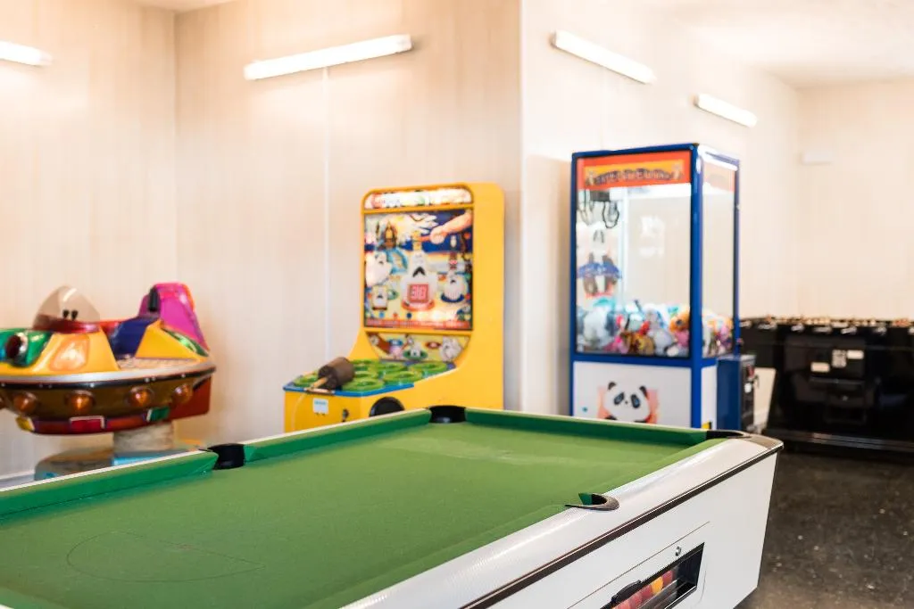 Sports and Entertainment, Sol Parc, Menorca