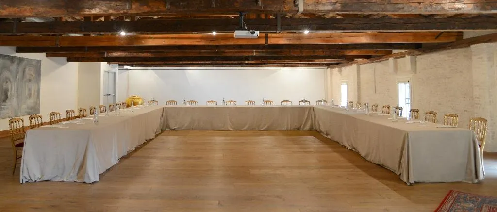 Conferences, Villa Foscarini Cornaro, Venice