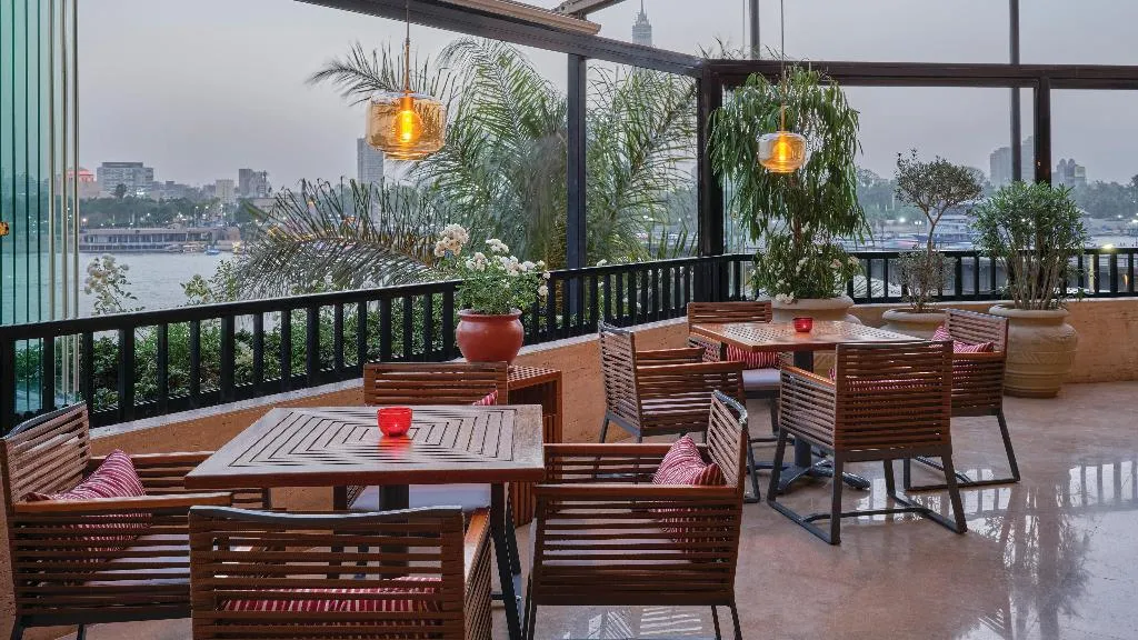 Restaurant, Semiramis InterContinental Cairo, Cairo