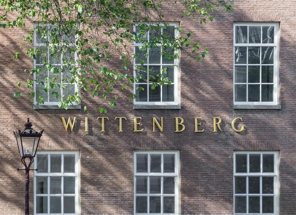 General view, Wittenberg by Cove, Plantage, Amsterdam