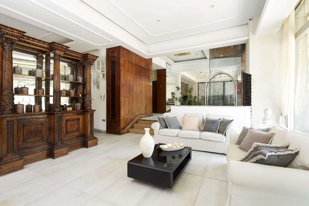 Lobby, Sercotel President, Costa Brava