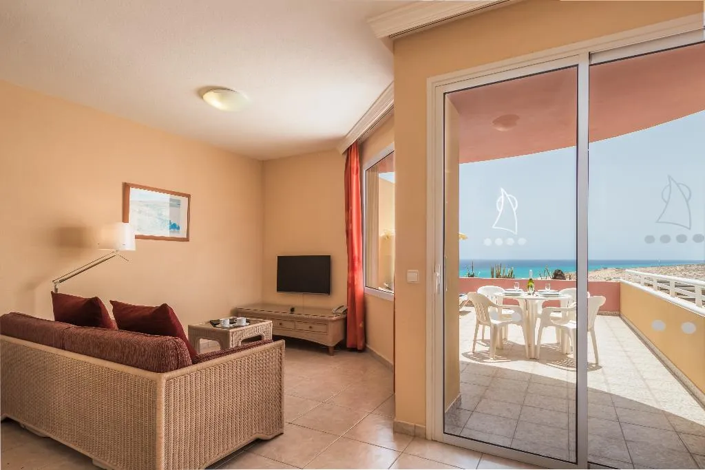 JUNIOR SUITE SEA VIEW Room, Hotel Esmeralda Maris by LIVVO, Fuerteventura