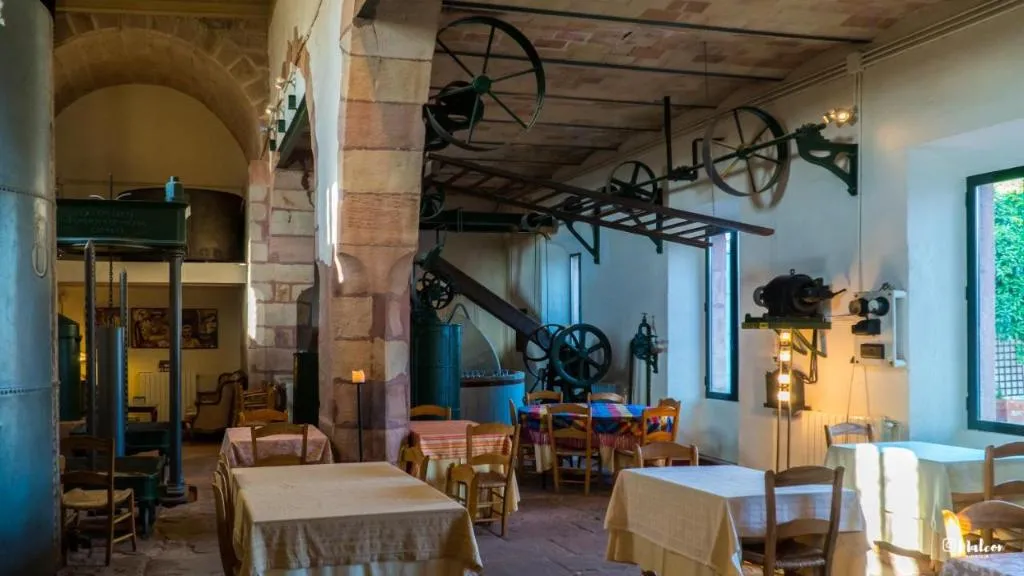 Lobby, Molino La Nava, Costa Del Sol