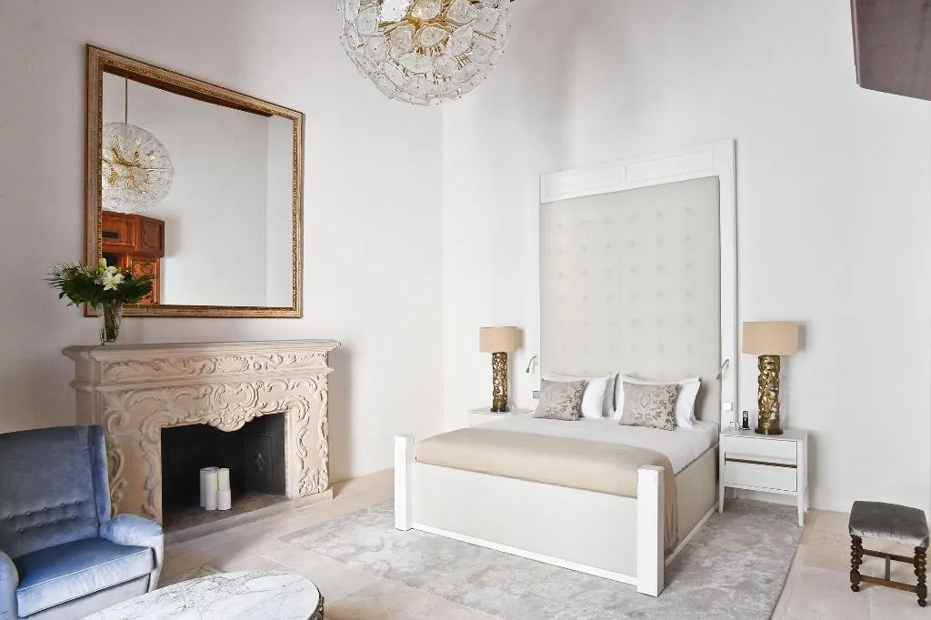 SUITE DELUXE Room, Palacio Can Marques by Puro, Majorca