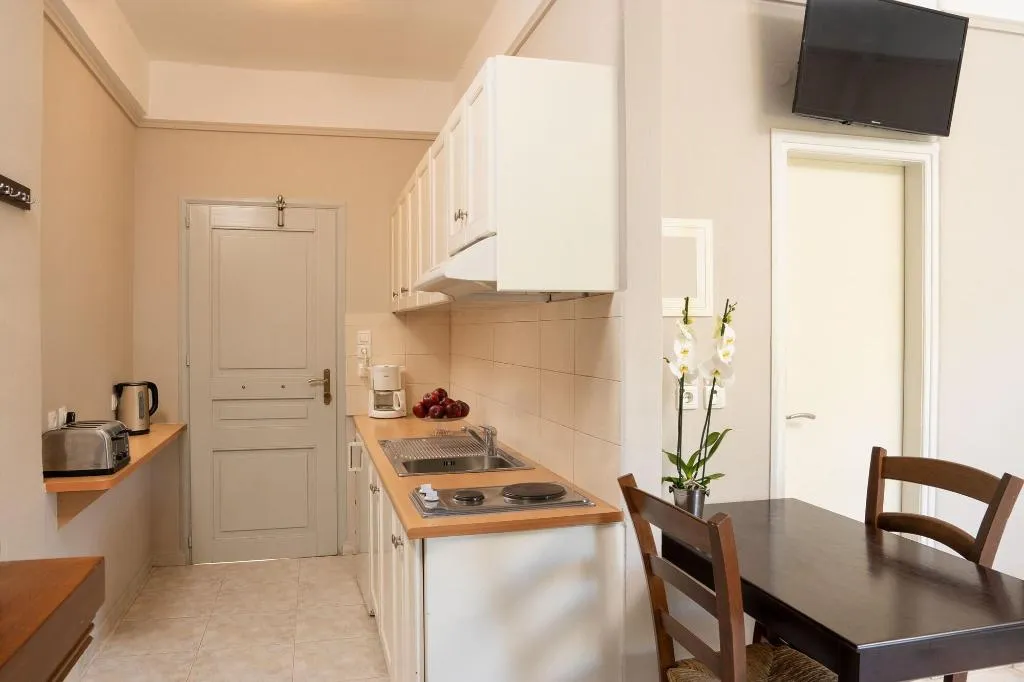 Room, Talos Hotel Apartments, Crete