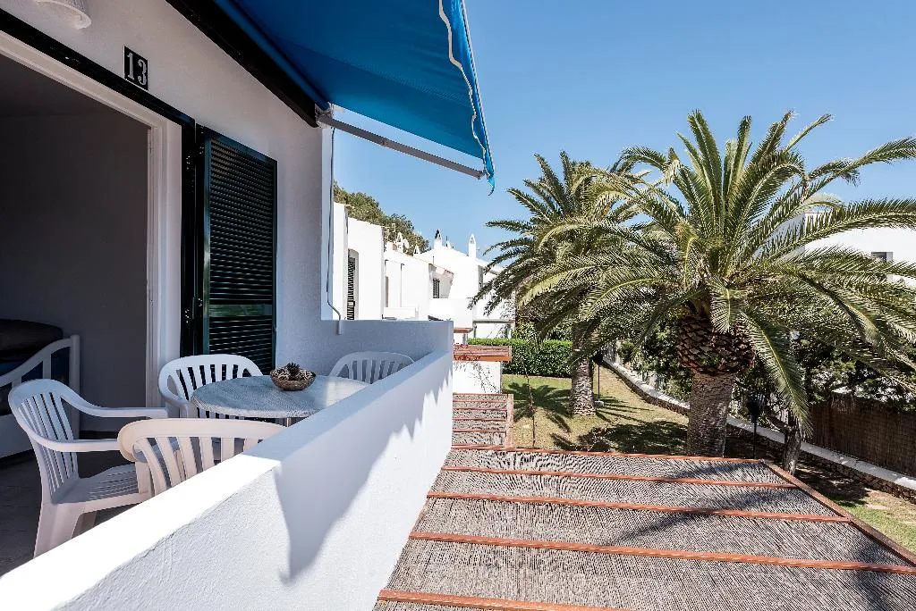 APARTMENT CAPACITY 4 ONE BEDROOM Room, Las Brisas I & II, Menorca